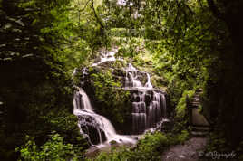 cascade de mortain