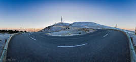 Pano au mont Ventoux