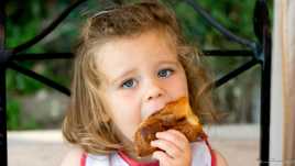 Pain au chocolat ou chocolatine...