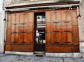 Quand Noé dort