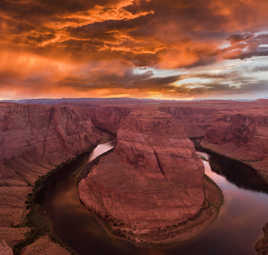 HORSE SHOE BEND