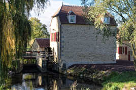 un bien joli moulin