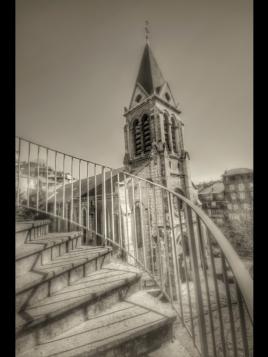 Les marchés du clocher