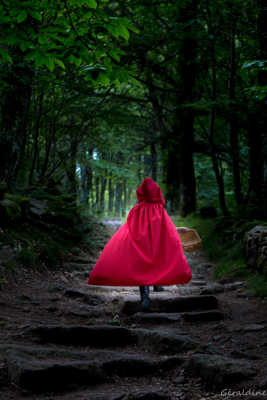 chaperon rouge