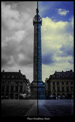 Place Vendòme (París)