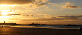 Fin de journée à St Malo