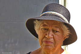 Il fait très chaud !