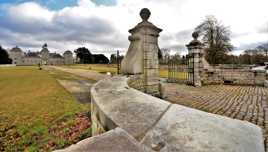 Le château de Warfusée.