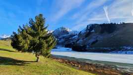 Lac des Confins