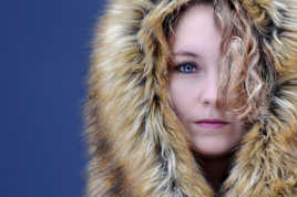 La Fille à la Fourrure