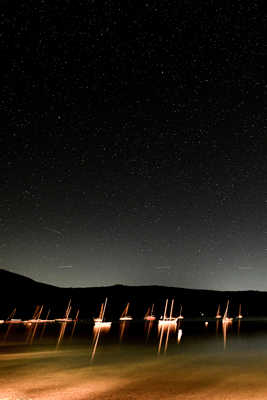 Tranquillité transitoire