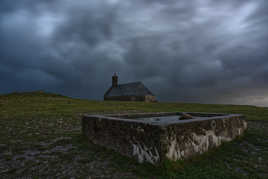 La chapelle Saint Michel de Braspart