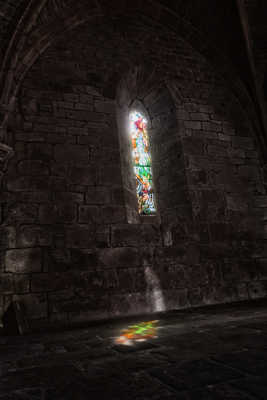 J'ai vu la Lumière.