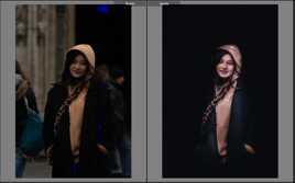 transformation augen