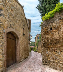 Peratallada, ruelle 29