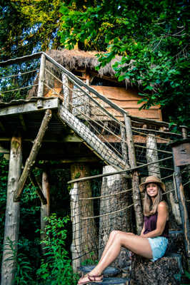 La cabane du pêcheur