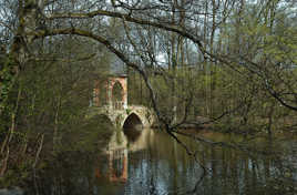 Le temple des amours