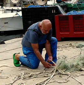 Croc rouge, babord. Croc verte, tribord !!!