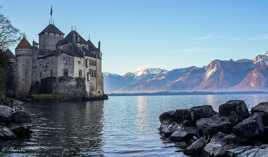 Chateau de chillon 2