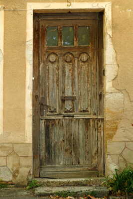 Pas de Porte pas d'Hier !