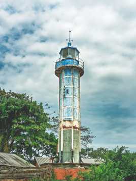 Phare de Ngombé