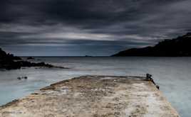 Ambiance ténébreuse