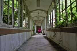 Sanatorium Délirium