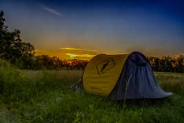 camping sauvage