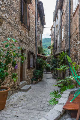 Tourrettes sur Loup 6