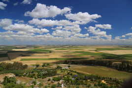 L'Andalousie, berceau de poésie et de romance.