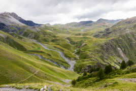 Petit air d'Islande à la Bonette