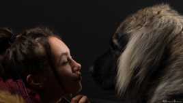 La belle et la bête