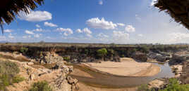 Ewaso Nyro pour Christine