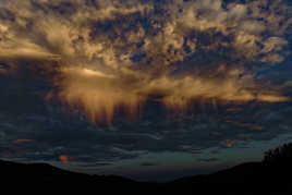 étrange matière....