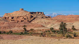 Vilage d'un autre temps