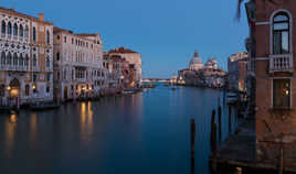Venise la nuit