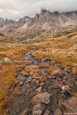 La main dans les nuages