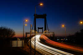 Le pont d'Aquitaine