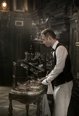 Une Tranche de Vie...