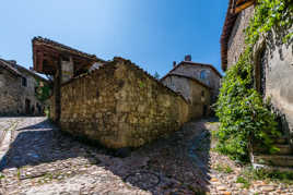 Pérouges, ruelle 11