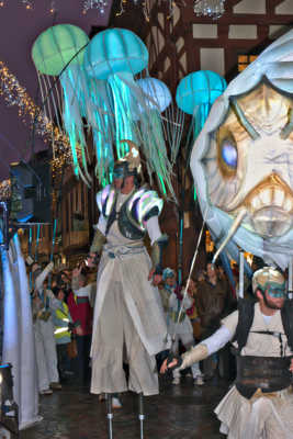 Échappées de Noël 2017 à Quimper