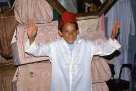 Mon petit marocain