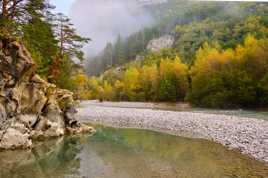 Sauvage comme le Verdon.