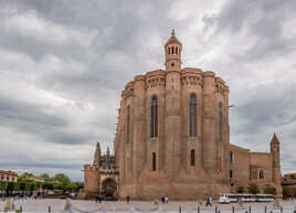 Cathédrale Sainte Cécile