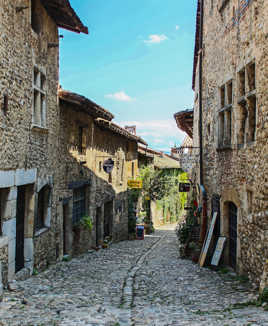 Il etait une fois...