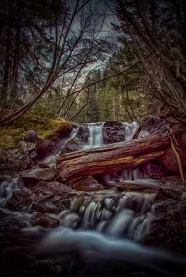 Cascade du Claret