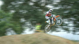 Motocross Lagardelle