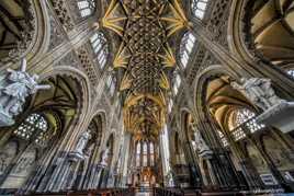 Eglise St Jacques,Liège. 7