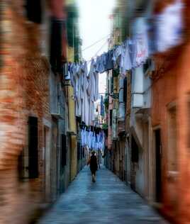 Les vieux quartiers !