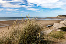 Aux abords du Cap Blanc nez